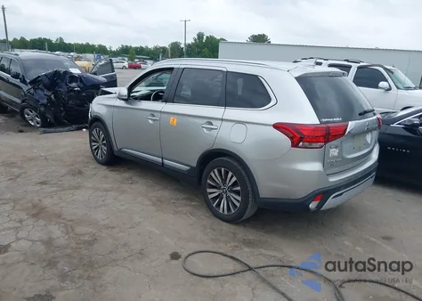 2020 Mitsubishi Outlander Le 2.4/Se 2.4/Sel 2.4/Sp 2.4 из США, поврежденный, VIN JA4AD3A39LZ034015